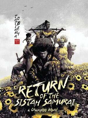 cover image of Return of the Sistah Samurai